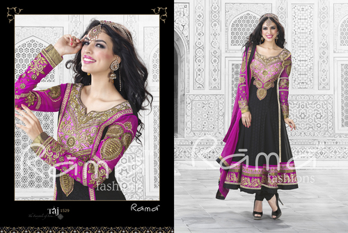 Patiala Salwar Kameez