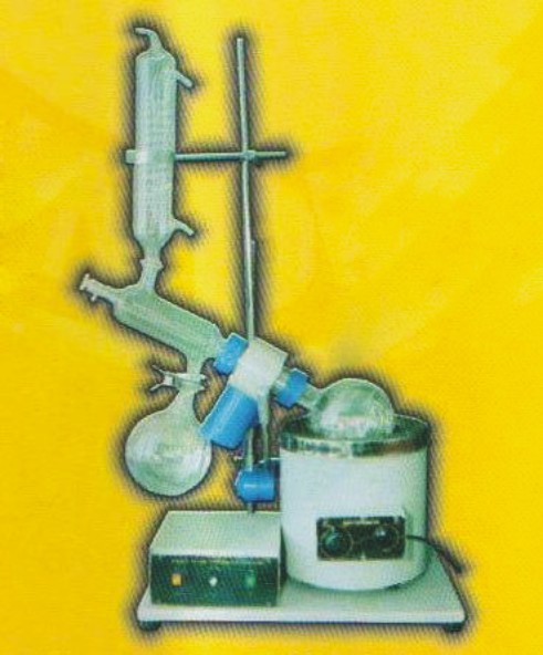Rotary Vacuum Evaporator Model No. SSI/70