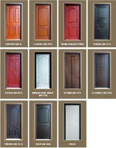 HDF MOULDED DOORS