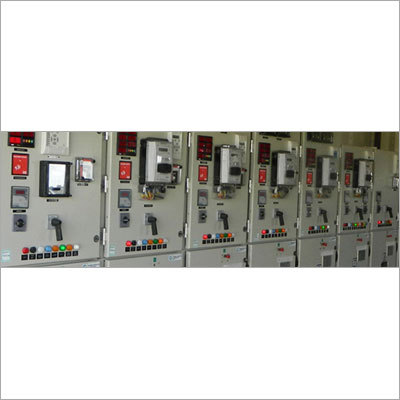 Solar AC Distribution Panel