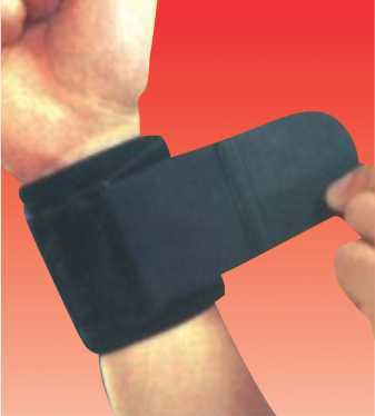 Wrist Support Pads
