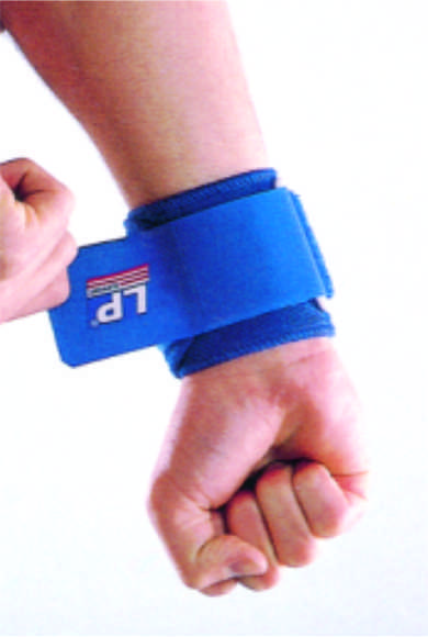 Hand & Wrist Support