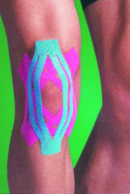 Knee & Thigh Support