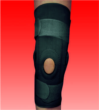 Knee & Thigh Support