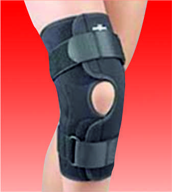 Rehab Knee Supports