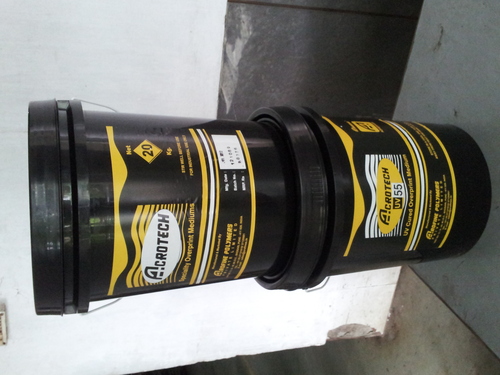 U.V Curable Over Print Mediums