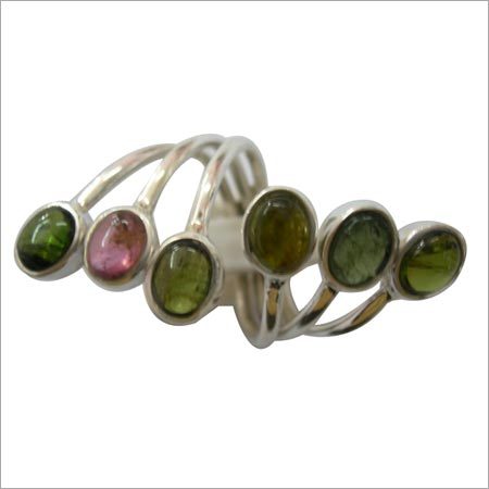 Artificial Stone Ring