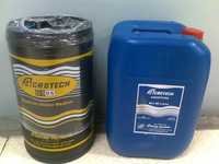 Blister Coating Mediums