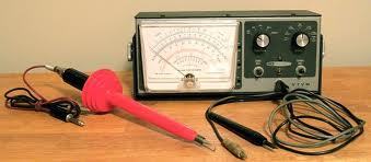 Vacuum Tube Voltmeter