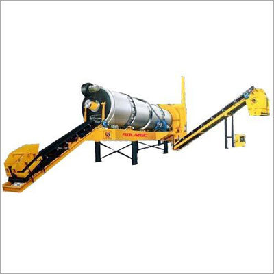 Asphalt Mix Dual Plant