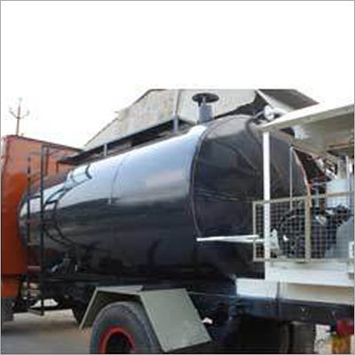 Bitumen Sprayer Tank