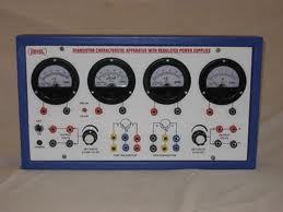 Transistor Characteristic Apparatus