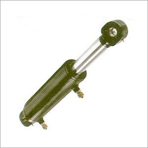 Hydraulic Cylinder & Trolley Jacks