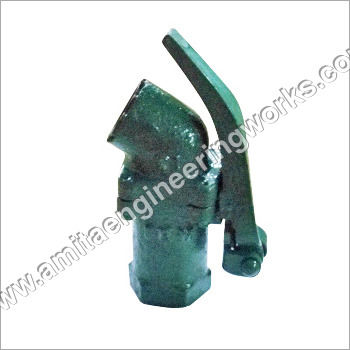 Railway Cut off Angle Cock