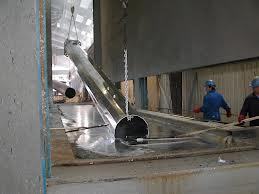 Galvanizing of shipping product