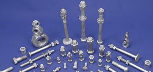 Hot Dip Galvanized Threaded Fasteners Service