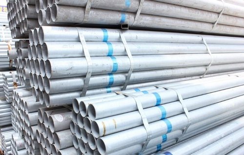 Steel Pipes Galvanized Service