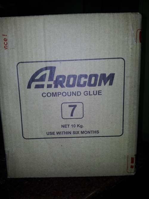 Jelly Glue For Case Making