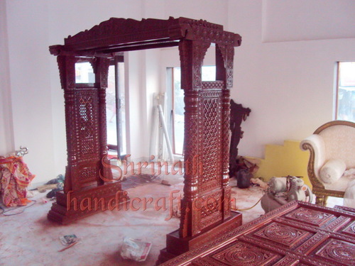 Swing During Polishing