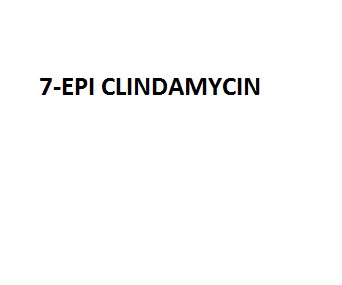 7-EPI CLINDAMYCIN
