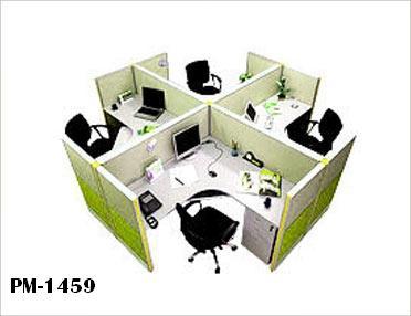 Modular Workstation Table