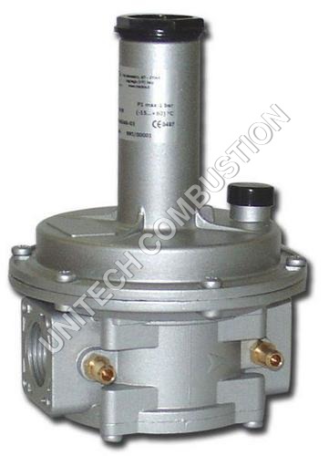 Madas gas regulator