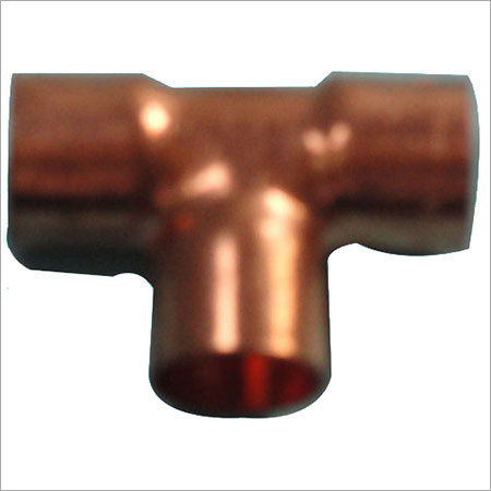 15mm Copper Tee