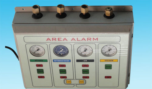 4 Gas area alarm 3511