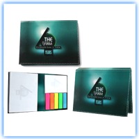 Assorted Sticky Note Pad