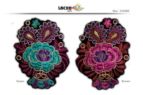 Patch Gota Work Trims