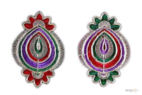 Sequin Appliques Patch