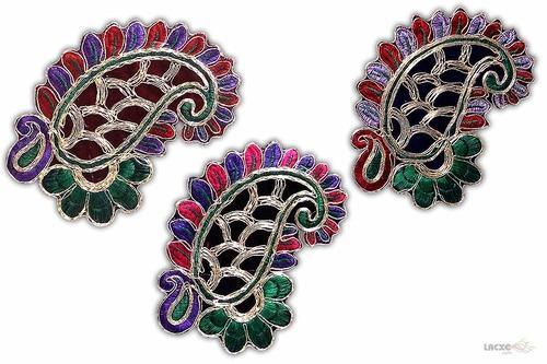 Metallic Trims and Appliques