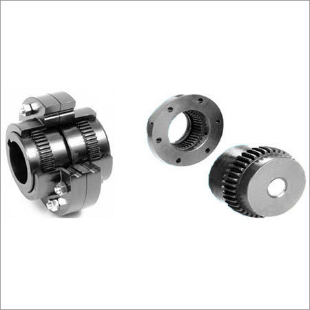 Flexible Gear Coupling