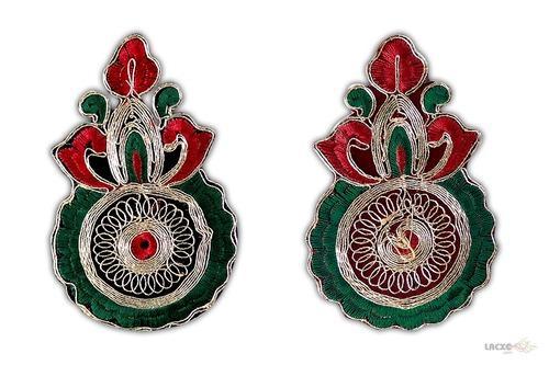 GPO Appliques Lace