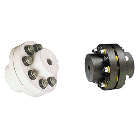 Pin Bush Coupling
