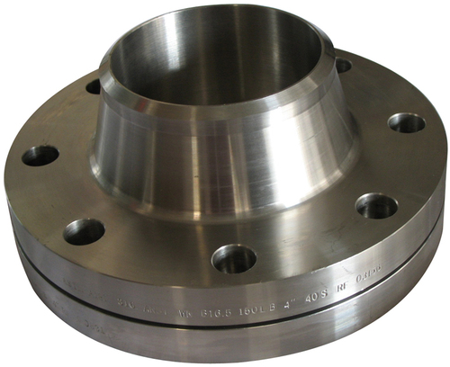 Weld Neck flanges
