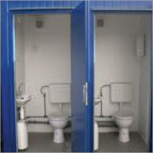 Toilet Cabin