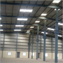 Industrial Shed