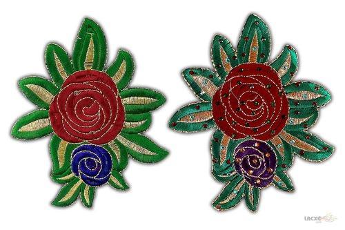 Designer Flower Lace