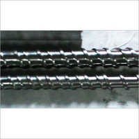 Semi-automatic Single Screw Barrel