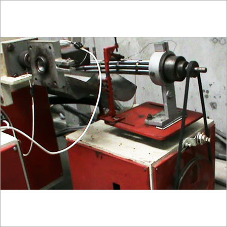 Semi-Automatic Pvc Suction Hose Pipe Plant