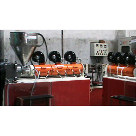 PVC Suction Pipe Plant