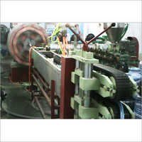 Semi-automatic Pvc Braided Pipe Plant