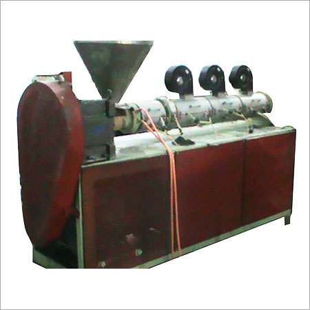 Plastic Granual Machine