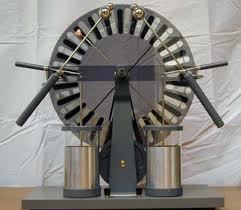 Wimshurst Machine