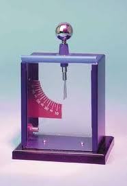 Gold Leaf Electroscope