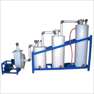 Gold Refining Plant