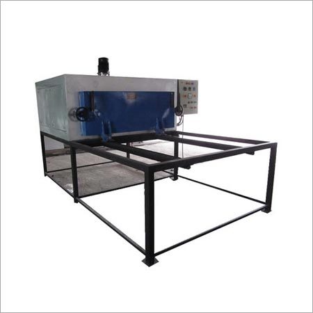 Anode Baking Furnace