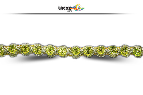 Beaded Bridal Laces