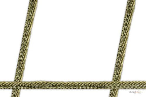 Braided Crochet Trims